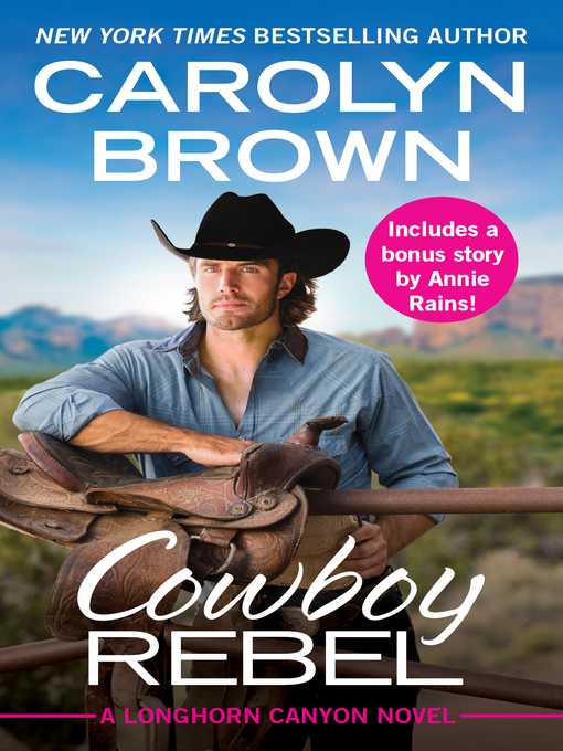 Title details for Cowboy Rebel by Carolyn Brown - Available